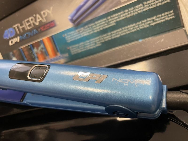Праска для волосся GA.MA CP1 NOVA 4D THERAPY GI0407 GI0407 фото