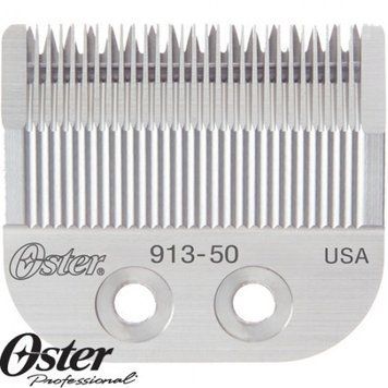 Нож Oster 17 Tooth Blade Size 000-1 (0,25-2,4 мм) для машинок Oster 606, Oster Fast Feed, Adjust Pro, Topaz, 076913-506-001 фото
