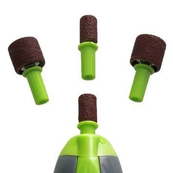 Насадки для гриндера Moser Cordless Nail Grinder 2302-7000 фото