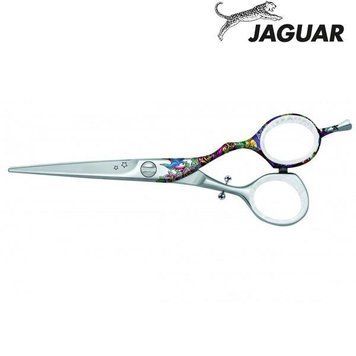 Ножницы для стрижки Jaguar White Line JaguarT Freak (45255-12) 45255-12 фото