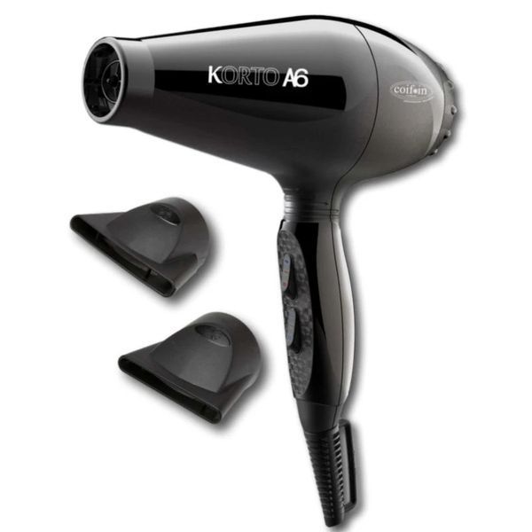 Фен для волосся Coifin Korto A6R 2400 Вт A6R фото