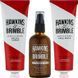 Подарочный набор для ухода за лицом Hawkins&Brimble Face box (гель для лица, гель для умывания, скраб) 4129237 фото 1