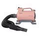 Фен-бустер для сушки шерсти животных Shernbao 1 Motor Force Dryer 2600 Вт SHD-2600P PINK фото 1