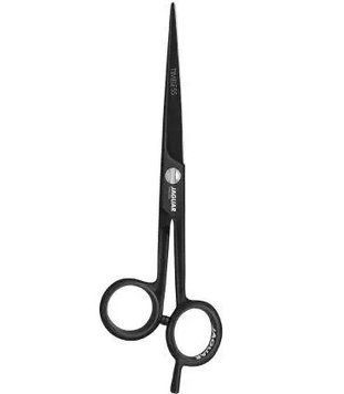 Ножницы для стрижки Jaguar White Line Timeless Black 37060-1 37060-1 фото