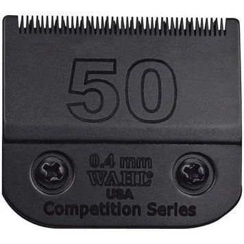 Ножевой блок стандарта А5 - Wahl Ultimate Blade #50 (0.4мм) 02350-516 фото