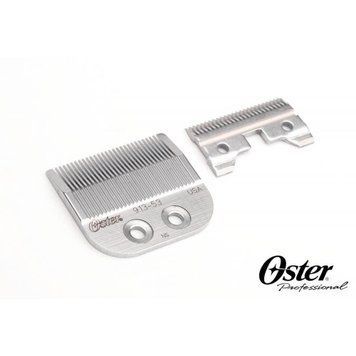 Нож для Машинок OSTER 606-95 размер 000 0,5-2,4 ММ (Oster 606, Oster Fast Feed, Adjust Pro, Topaz) 076913-536-001 фото