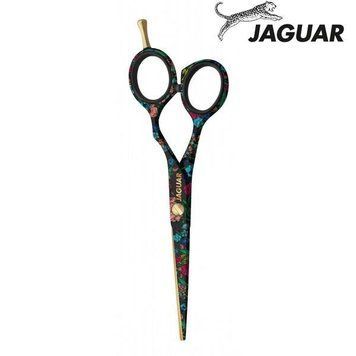 Ножницы для стрижки Jaguar White Line Jaguart Moonlight Garden (45255-23) 45255-23 фото