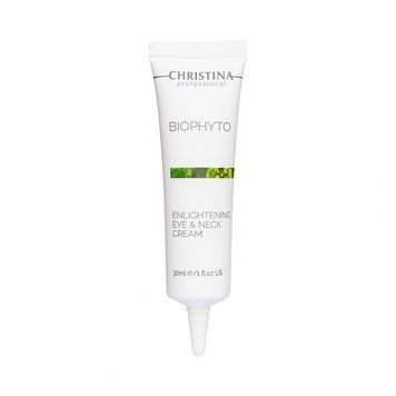Christina Bio Phyto - Осветляющий крем для кожи вокруг глаз и шеи 30 мл. 20325 фото