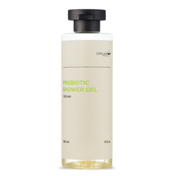 Гель для душу з пребіотиками Vetiver Epilax 350г  Vetiver Epilax 350г фото