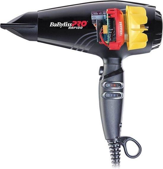 Фен для волос BaByliss RAPIDO (BAB7000IE) BAB7000IE фото