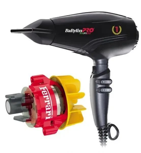 Фен для волос BaByliss RAPIDO (BAB7000IE) BAB7000IE фото