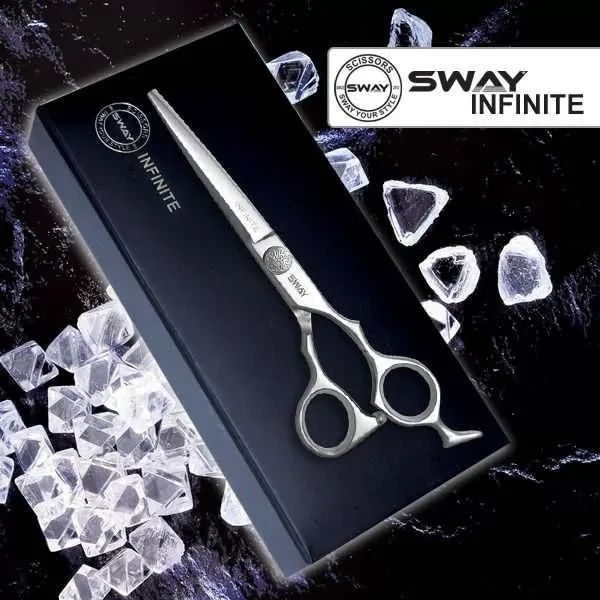 Перукарські ножиці Sway Infinite 110 10360 розмір 6 (110 10360) 14520 фото
