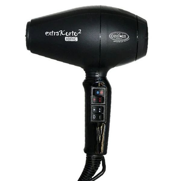 Фен професійний Coifin extraKorto2 Ionic 2400 Вт (EK2R-ion) EK2R-ion фото