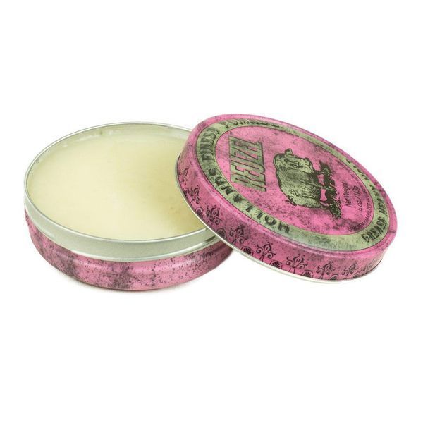 Чоловічий віск для волосся Reuzel Pink Heavy Hold Grease 340 г. 869519000013 (340) фото