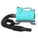 Профессиональный фен-бустер для животных Shernbao 1 Motor Force Dryer green 2600 Вт SHD-2600P GREEN фото 1