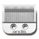 Нож из нержавеющей стали на машинку для стрижки Andis Master Cordless MLC size 000-1 AN 74080 фото 3