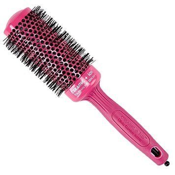 Брашинг для волосся 45 мм Olivia Garden Thermal Brush Ceramic Ion CI45PK фото