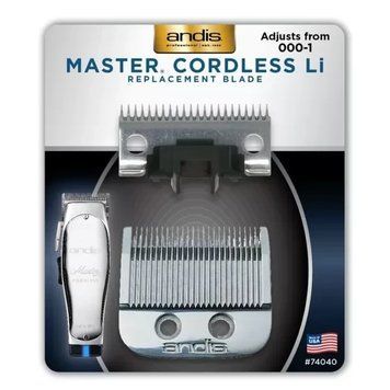 Нож к машинке для стрижки Andis Master Cordless MLC AN 74040 фото