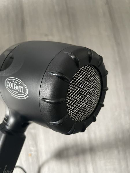 Фен профессиональный для волос Coifin CL5R Black 2300 Вт CL5R Black фото