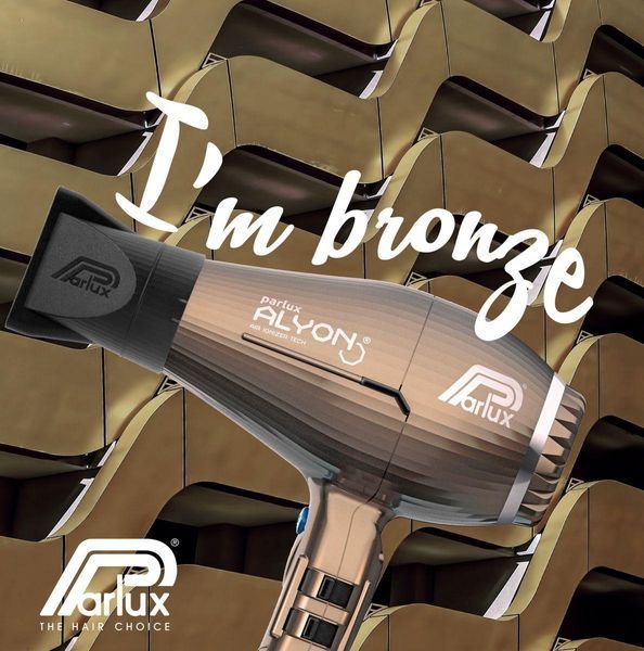 Фен для волосся Parlux Alyon Bronze Alyon Bronze фото
