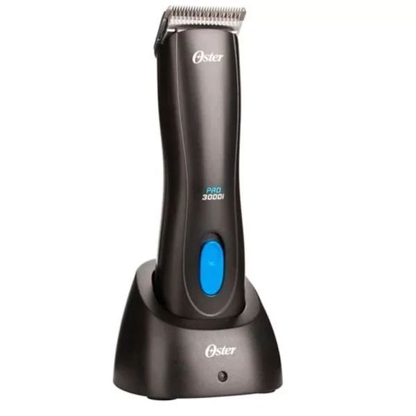 Професійна акумуляторна машинка для стриження тварин Oster Pro3000i 078003-000-051 фото