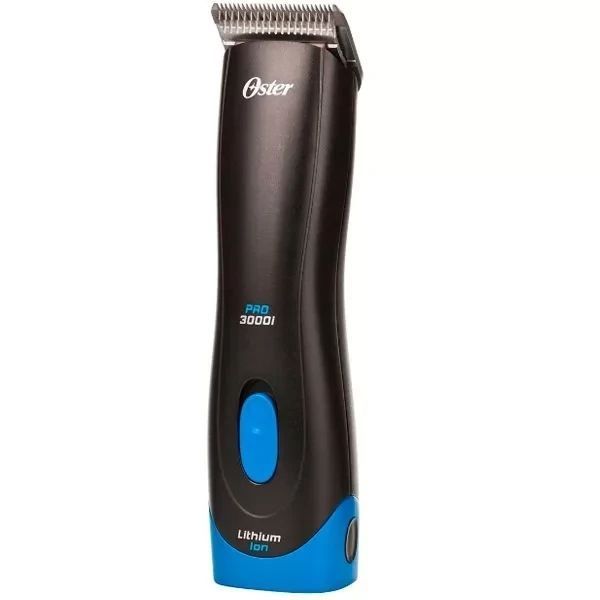 Професійна акумуляторна машинка для стриження тварин Oster Pro3000i 078003-000-051 фото