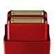 Запасная головка с сеткой для бритвы Style Craft Prodigy Red золотая 18213 фото 2