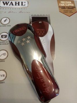 Верхняя часть корпуса на машинку Wahl magic clip 5 star 09122-4401 фото