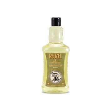 Засіб 3 в 1 (шампунь, кондиціонер і гель для душу) Reuzel 3-in-1 Tea Tree 350 мл 852968008983 (1000) фото
