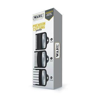 Набор насадок Wahl Premium (1,5; 3; 4,5 мм), 3 шт. 03354-5001 фото