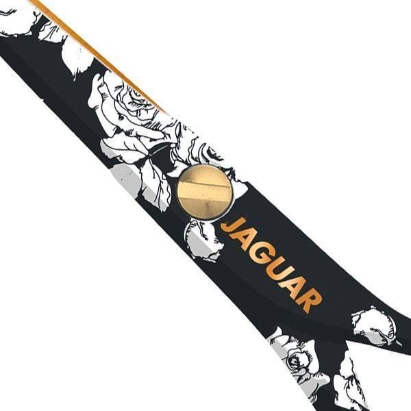 Ножиці перукарські для стриження Jaguar White Line Mystic Rose (45255-25) 45255-25 фото