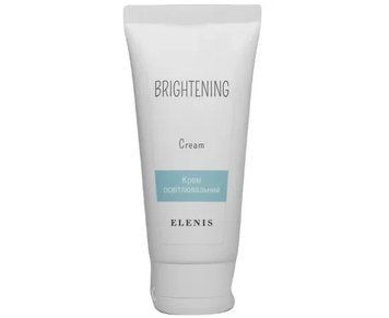 Осветляющий крем Elenis Brightening Cream 50 мл 12503 фото