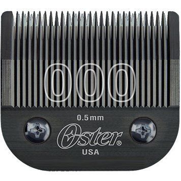 Нож Oster Blade Size 000M (0,5мм) Oster 616, Pilot, Mark 2 076914-826-000 фото