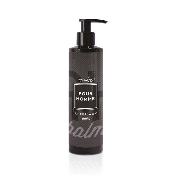 Бальзам після депіляції Pour Homme Italwax 250 мл  C_AWB250_PH_IT фото