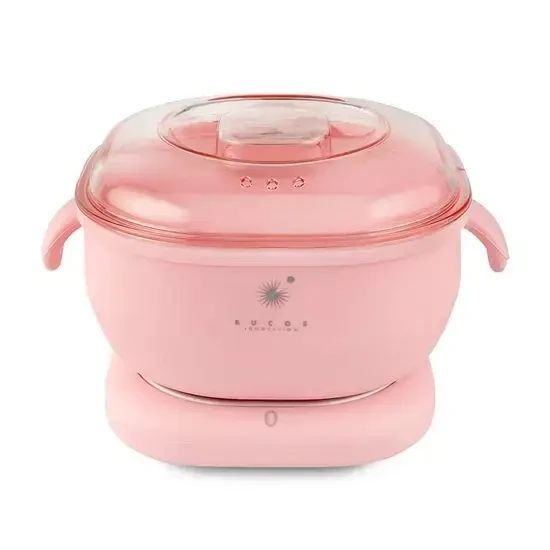 Воскоплав Bucos SL-400 Pink Silicone Edition 100 W, (місткістю 400 мл) Bucos SL-400 фото