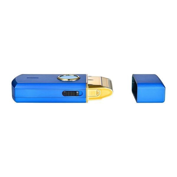 Электробритва StyleCraft Uno Single Foil Cordless Shaver Blue SCU-BL фото