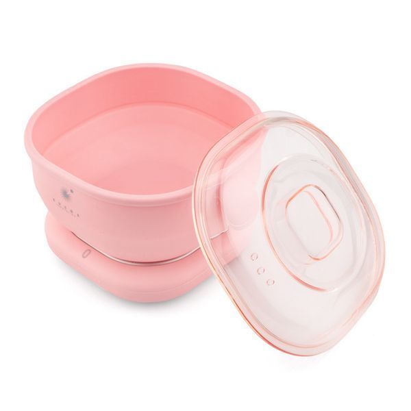 Воскоплав Bucos SL-400 Pink Silicone Edition 100 W, (місткістю 400 мл) Bucos SL-400 фото