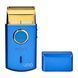 Электробритва StyleCraft Uno Single Foil Cordless Shaver Blue SCU-BL фото 4