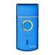Электробритва StyleCraft Uno Single Foil Cordless Shaver Blue SCU-BL фото 1