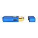 Электробритва StyleCraft Uno Single Foil Cordless Shaver Blue SCU-BL фото 2