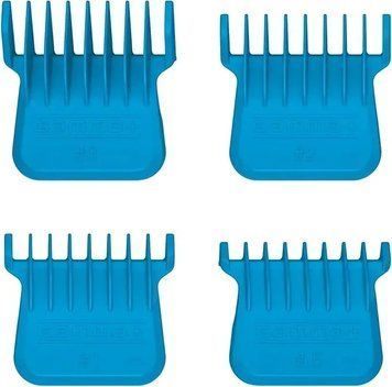 Набор магнитных насадок Magnetic Trimmer Guards на триммер Gamma Piu и Stylecraft 406 фото