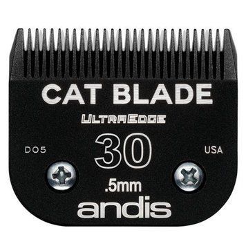 Ножевой блок Andis Cat Blade Black 0,5 мм AN 65395 фото