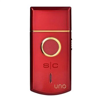 Електробритва Style Craft Uno Single Foil Cordless Shaver Red (SCU-RD) SCU-RD фото