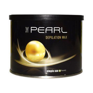Полімерний віск у банці Pearl Gold, 400 мл Pearl Gold 400 мл фото