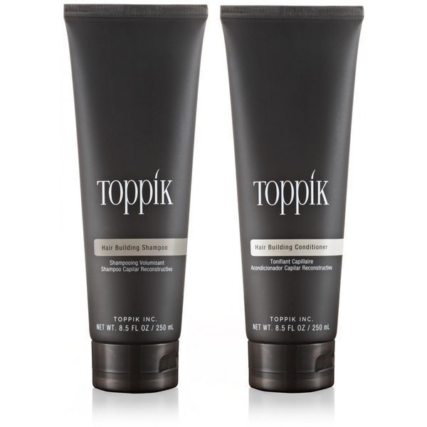Шампунь для волосся Toppik 250 ml. toppik шампунь фото