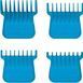 Набір магнітних насадок Magnetic Trimmer Guards на тример Gamma Piu і Stylecraft 406 фото 1