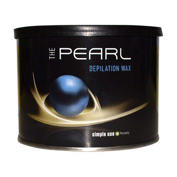 Полімерний віск у банці Pearl Royal Blue, 400 мл Pearl Royal Blue 400 мл фото