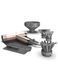 Професійний фен GaMa iQ3 Perfetto Oxy Active Black 1600 Вт PH6080.BK PH6080.PK фото 7
