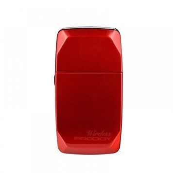 Шейвер SC Stylecraft Wireless Prodigy Foil Shaver Shiny Metallic Red SCWPFR фото