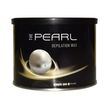 Полімерний віск у банці Pearl Silver 400 мл Pearl Silver 400 мл фото